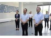 刘成强董事长带队赴冠洲集团学习拜访考察