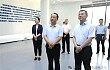 刘成强董事长带队赴冠洲集团学习拜访考察