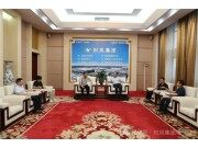 中国农业机械工业协会副会长赵剡水到时风集团调研
