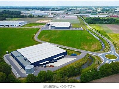 GRIMME擴(kuò)建其在巴伐利亞州的基地