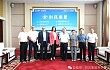德国多尼尔薛华总经理一行拜访时风集团，力促时风化纤产业发展