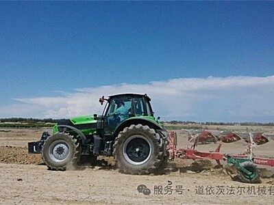 11年忠實老用戶：“道依茨法爾是我最可靠的伙伴！”