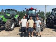 深耕黑土，智领未来——道依茨法尔8W ps 3004驰骋黑龙江市场