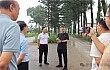 四平市市委王相民书记视察顺邦智慧农机生产制造基地项目
