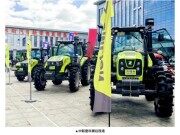中联重科高端智能manbetx账号
闪耀2025佳木斯manbetx账号
展销会
