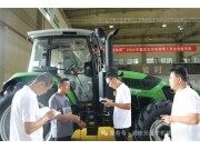 “道依茨-法尔杯”2025年临沂市农机修理工、农机技术员职业技能竞赛圆满落幕