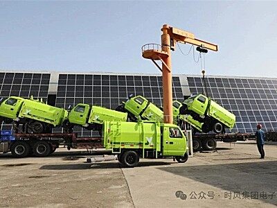 時風(fēng)特色三輪系列環(huán)衛(wèi)車 助力和美鄉(xiāng)村建設(shè)