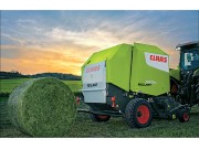 CLAAS（科乐收)ROLLANT系列重载型圆捆机