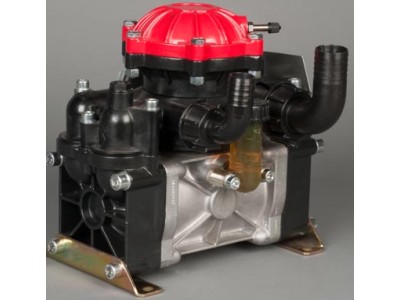 意大利IP高压打药喷雾喷灌隔膜泵D82