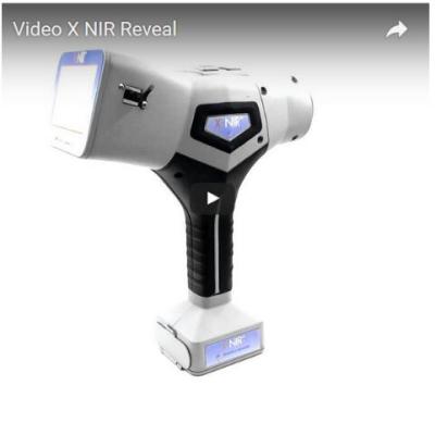 X-NIR™手持式分析仪