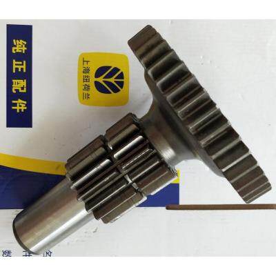 玄哲5176776轴齿轮总成