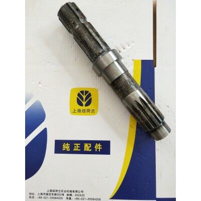 玄哲PTO输出轴（8键）