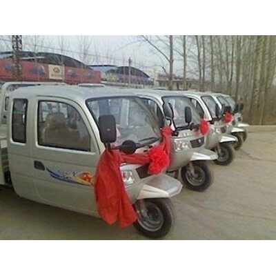 五征凌驭1600农用三轮车