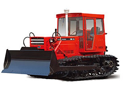 东方红-1002J履带式拖拉机