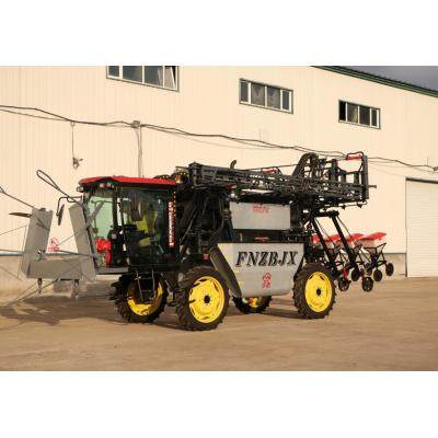 晨光植保丰诺3WPYZ-2000A玉米切顶施肥机
