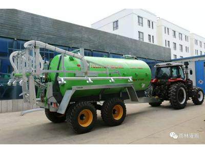大連雨林SF12000液體撒糞機