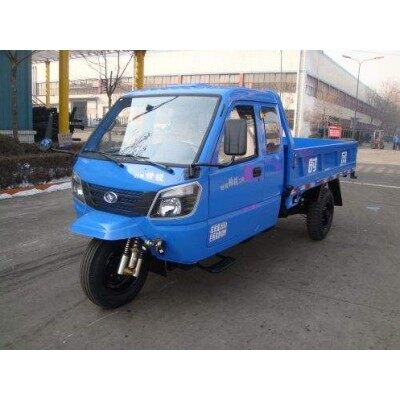 时风7YPJ-1450DK自卸三轮汽车