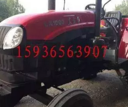 東方紅LX1000拖拉機(jī)