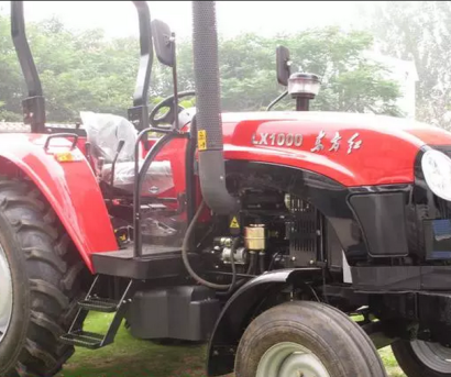 東方紅LX1000拖拉機