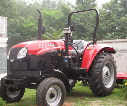 東方紅LX1000拖拉機