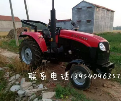 東方紅LY1100拖拉機