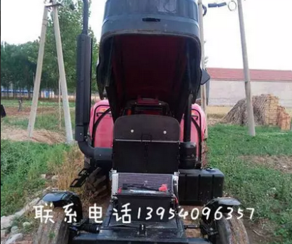 東方紅LY1100拖拉機
