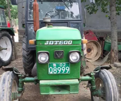約翰迪爾T600拖拉機(jī)