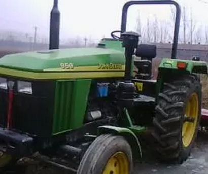 2015款新款約翰迪爾950拖拉機