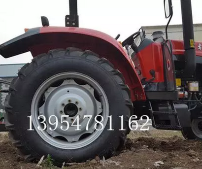 東方紅LX1000型拖拉機
