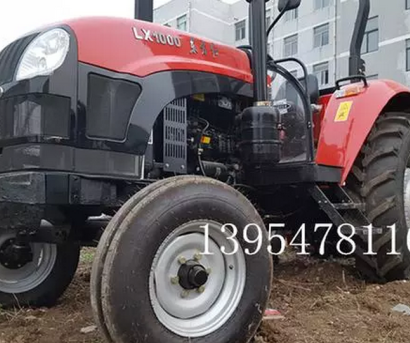東方紅LX1000型拖拉機