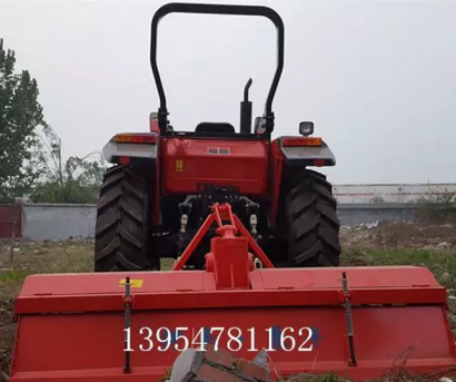 東方紅LX1000型拖拉機