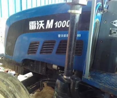 福田雷沃M1000拖拉機(jī)