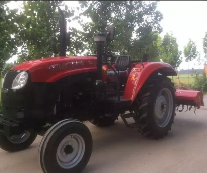 東方紅LX1000拖拉機