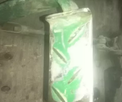 約翰迪爾600拖拉機(jī)