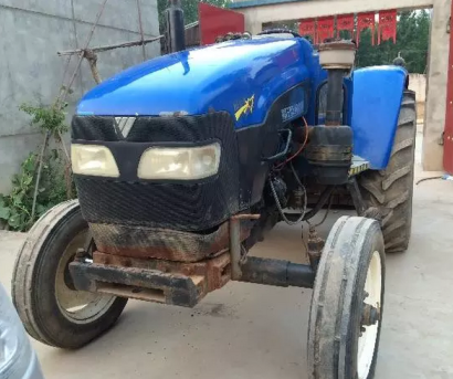 福田雷沃歐豹800拖拉機