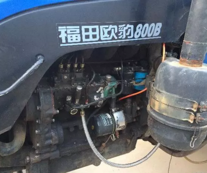 福田雷沃歐豹800拖拉機
