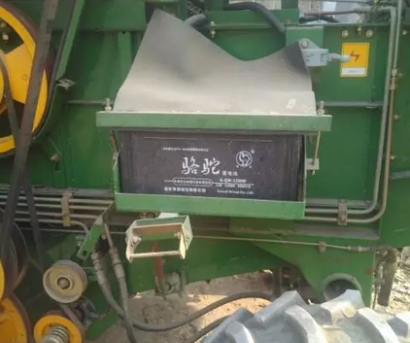 谷王TB60(4LZ-6B)型小麥收割機