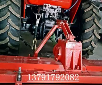 東方紅LX1000型高配拖拉機(jī)