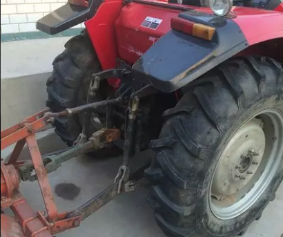 東方紅LX950拖拉機