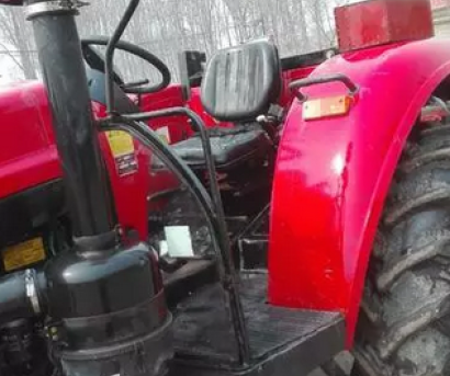 東方紅LX1000拖拉機(jī)