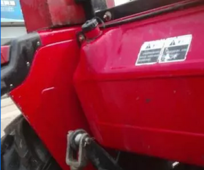 東方紅LX1000拖拉機(jī)