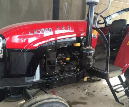 新款東方紅LX1000拖拉機