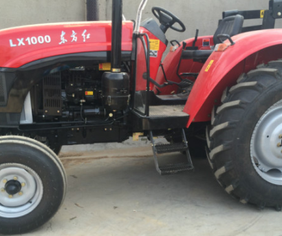 東方紅XL1000拖拉機(jī)