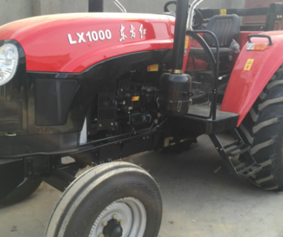 東方紅XL1000拖拉機(jī)