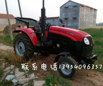東方紅LY1100大拖拉機(jī)