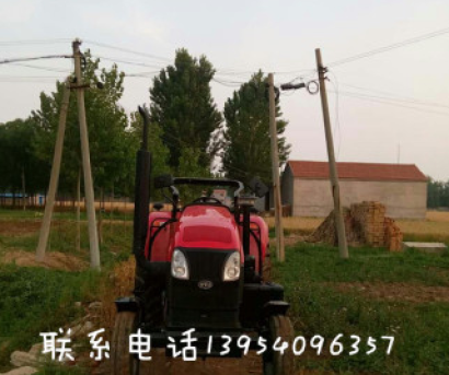 東方紅LY1100大拖拉機(jī)