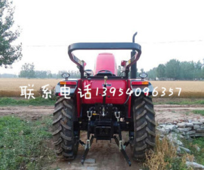 東方紅LY1100大拖拉機(jī)