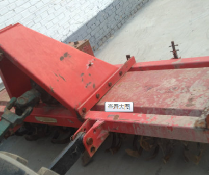 東方紅LX1000拖拉機(jī)