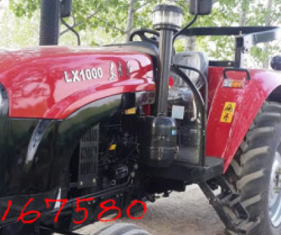東方紅LX1000拖拉機(jī)