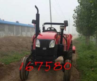 東方紅LX1000拖拉機(jī)